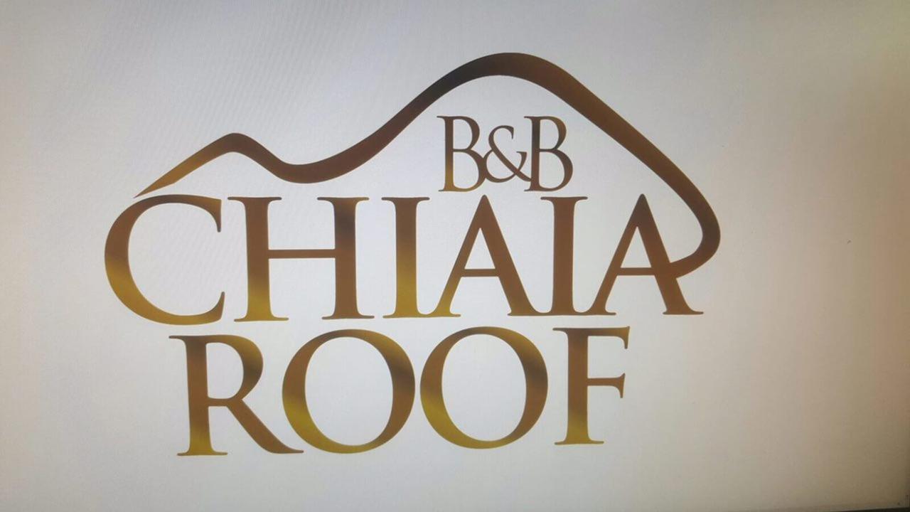 Chiaia Roof Bed and Breakfast Neapel Exteriör bild