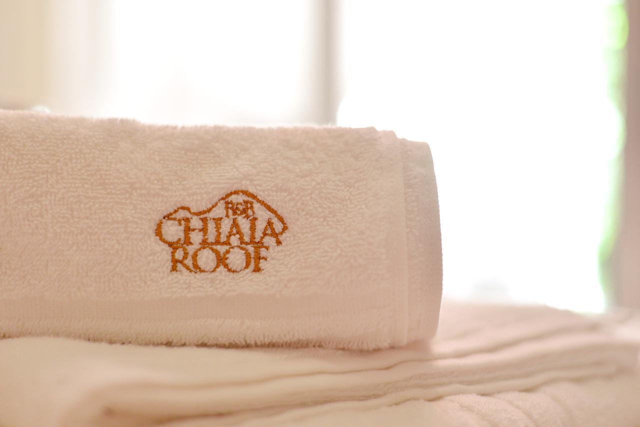 Chiaia Roof Bed and Breakfast Neapel Exteriör bild